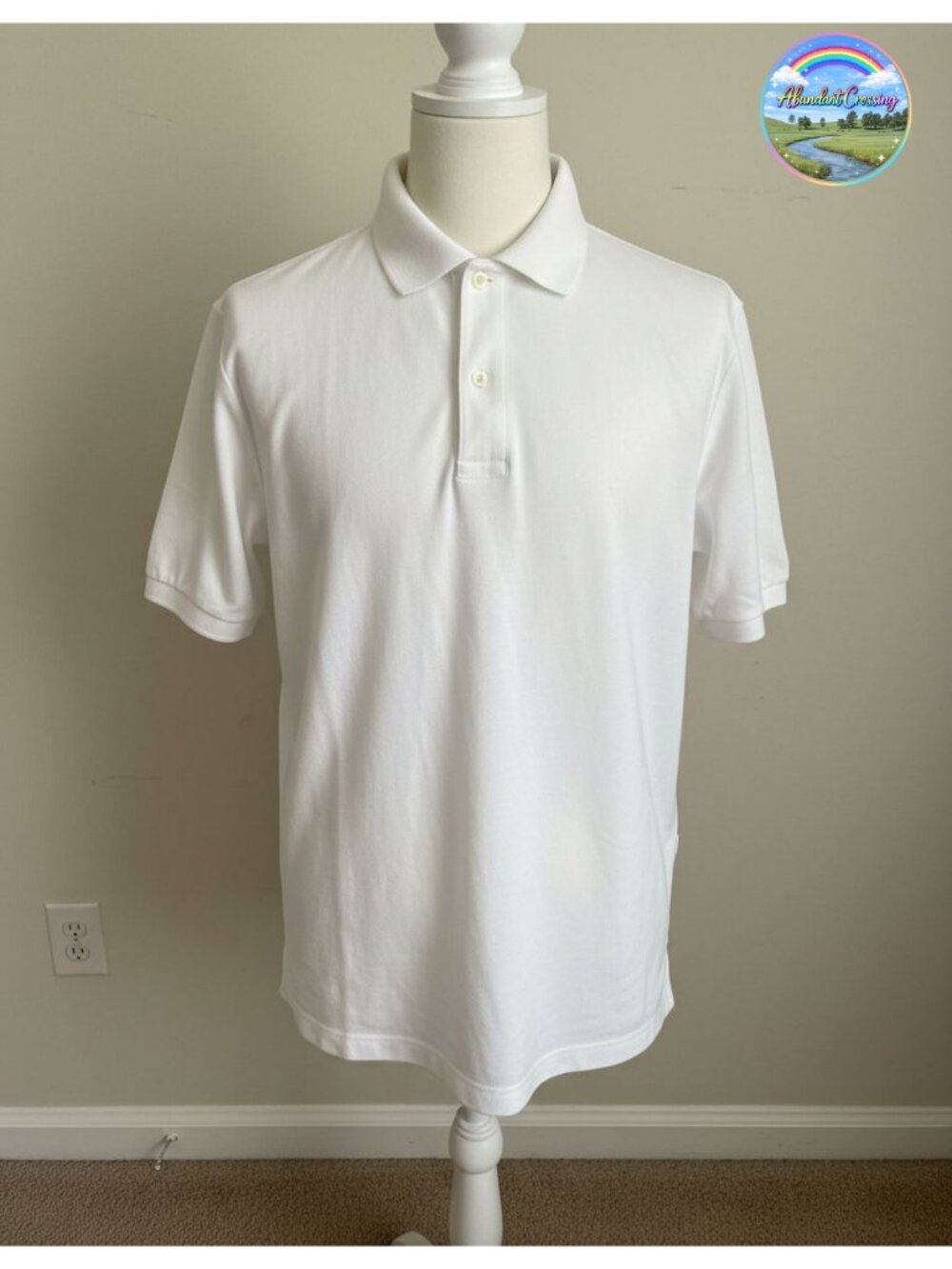Ruffle Cardigan Sweater Puff Short Sleeve Button Up Eyelet Ribbed Knit